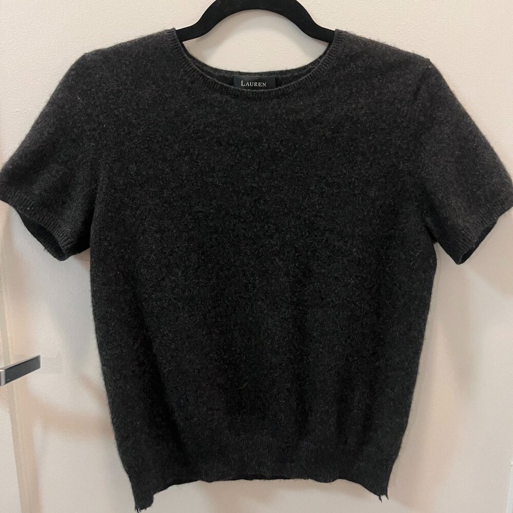 Ralph Lauren Cashmere Top - Size M